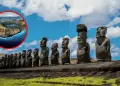 Mois de la Isla de Pascua en alerta: Aumento del nivel mar podra desaparecerlos en 2080