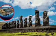 Mois de la Isla de Pascua en alerta: Aumento del nivel mar podra desaparecerlos en 2080