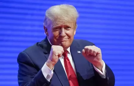 Trump no pagar millonaria multa.
