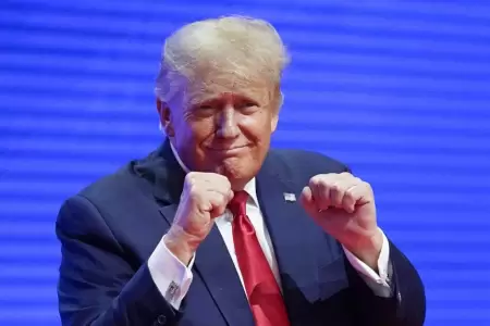 Trump no pagar millonaria multa.