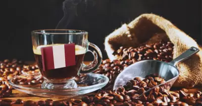 Da del Caf Peruano 2025