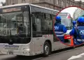 ATU comunica que unidades de transporte circulan con normalidad pese a paro de transportistas