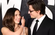 Millie Bobby Brown y Jake Bongiovi se convirtieron en padres: "Ahora somos tres"