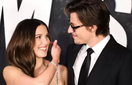 Millie Bobby Brown y Jake Bongiovi sorprendieron con noticia