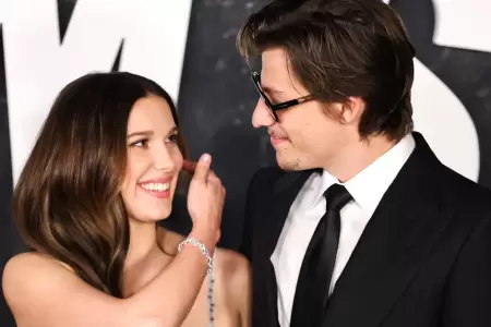 Millie Bobby Brown y Jake Bongiovi sorprendieron con noticia