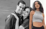 Mujer que fue ampayada con Gustavo Salcedo enva contundente mensaje en medio de separacin con Maju Mantilla