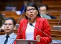 Margot Palacios propone crear un Registro nico de Afectados para vctimas de las protestas de 2022 y 2023