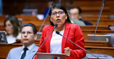 Margot Palacios propone un Registro nico de Afectados