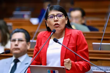 Margot Palacios propone un Registro nico de Afectados