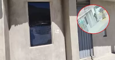 Explosivo en una casa de Arequipa.