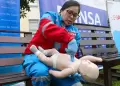 Ests frente a un caso de emergencia mdica?: Sigue estos primeros auxilios recomendados por SAMU
