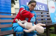 Ests frente a un caso de emergencia mdica?: Sigue estos primeros auxilios recomendados por SAMU