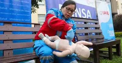 Conoce los primeros auxilios para salvar una vida
