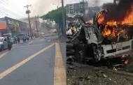 Explosin cerca de base area en Colombia dej cinco fallecidos y 36 heridos, segn reportes oficiales