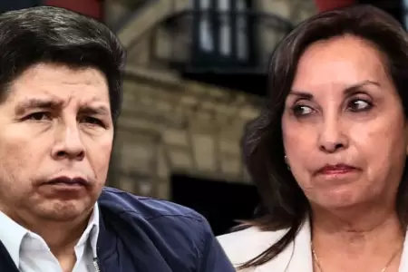 Pedro Castillo cuestiona fallo del TC que beneficia a Dina Boluarte.
