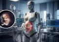 Revolucin en la gestacin: China desarrolla el primer robot humanoide con tero artificial