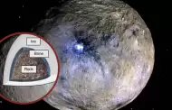 Un planeta enano de nuestro sistema solar pudo albergar vida microbiana, segn la Nasa
