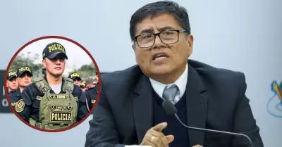 El ministro del Interior sostuvo que se debe invertir en seguridad ciudadana.