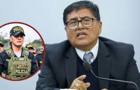 El ministro del Interior sostuvo que se debe invertir en seguridad ciudadana.