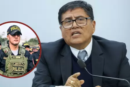 El ministro del Interior sostuvo que se debe invertir en seguridad ciudadana.