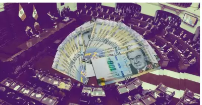 Diputados y Senadores percibiran un sueldo de casi 42, 000
