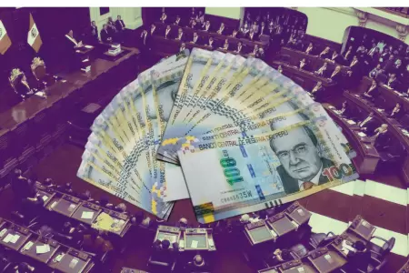 Diputados y Senadores percibiran un sueldo de casi 42, 000