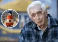Alfred Date: Esta es la historia del hombre de 110 aos que pas sus ltimos das tejiendo chalecos para pinginos