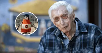 Alfred Date: Esta es la historia del hombre de 110 años que pasó sus últimos día
