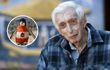 Alfred Date: Esta es la historia del hombre de 110 aos que pas sus ltimos da