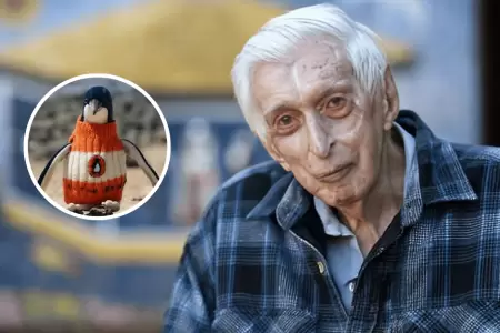 Alfred Date: Esta es la historia del hombre de 110 aos que pas sus ltimos da