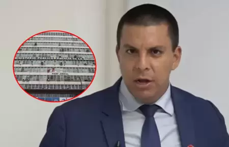 Abogado de Dina Boluarte.