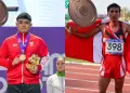 Per suma 19 medallas en Panamericanos Junior 2025: Pesas y atletismo dieron dos ms de bronce