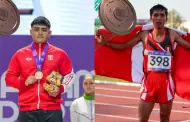 Per suma 19 medallas en Panamericanos Junior 2025: Pesas y atletismo dieron dos ms de bronce