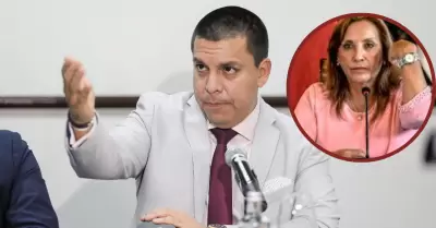 Defensa de Dina Boluarte asegura que hubiera quedado absuelta por 'caso Rolex'.