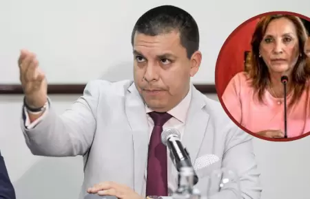 Defensa de Dina Boluarte asegura que hubiera quedado absuelta por 'caso Rolex'.