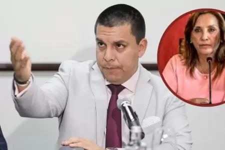 Defensa de Dina Boluarte asegura que hubiera quedado absuelta por 'caso Rolex'.