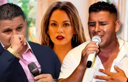 Nstor Villanueva comparte sentido mensaje tras ser sentenciado a prisin suspen