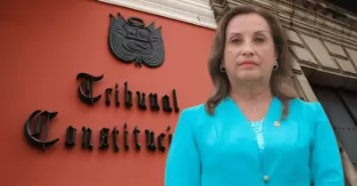 Mirtha Vsquez sobre suspensin a investigaciones de Dina Boluarte: "Tenemos un