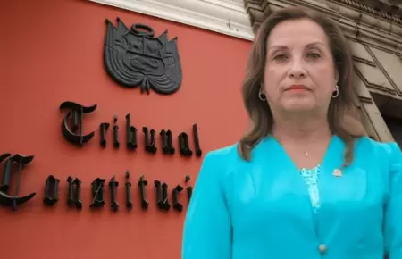 Mirtha Vsquez sobre suspensin a investigaciones de Dina Boluarte: "Tenemos un