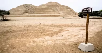 Mincul anuncia jornada inclusiva en el Complejo de Chan Chan.