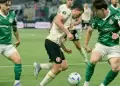 Universitario se despidi luchando: Equipo 'crema' se march de la Libertadores con empate ante Palmeiras