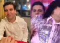Carlos Vilchez se 'desmaya' en vivo al revelarse que su hijo est comprometido: "Todava no quiero que vuele"