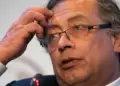 Congreso se reitera en declarar persona no grata a Gustavo Petro en territorio peruano