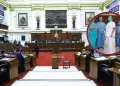 Congreso aprueba nombramiento del 100% de profesionales de salud bajo rgimen CAS