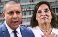 Ministerio Pblico tendra que cesar investigaciones contra Dina Boluarte, seala su abogado