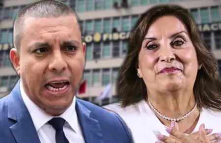 Juan Carlos Portugal salud fallo del PJ en favor de Dina Boluarte.