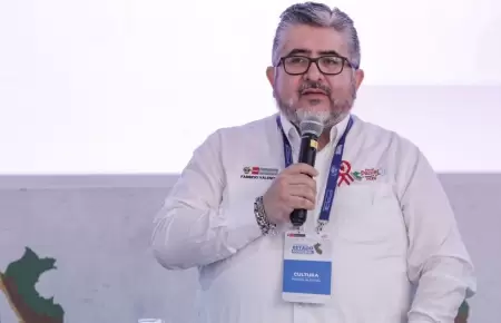 Autorizan viaje del ministro de Cultura a Corea del Sur.