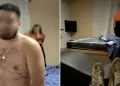 Mujer sigue a su esposo con GPS y lo encuentra con otra mujer en hotel: "Todo el tiempo te neg"