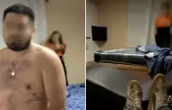 Mujer sigue a su esposo con GPS y lo encuentra con otra mujer en hotel: "Todo el tiempo te neg"