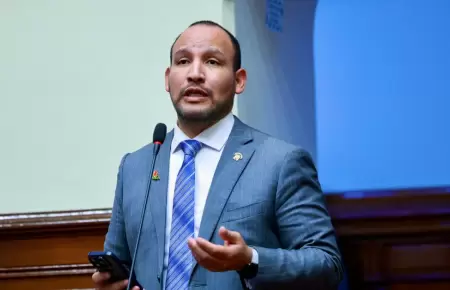 Alejandro Muante sustent informe preliminar